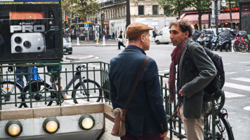 Paris 2025 - Bilder aus der Hosentasche