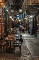 Paris 2025 - Bilder aus der Hosentasche