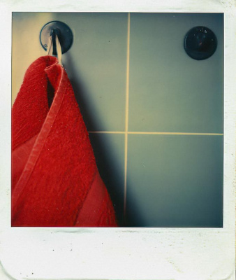 Polaroids - Der Zufall regierte