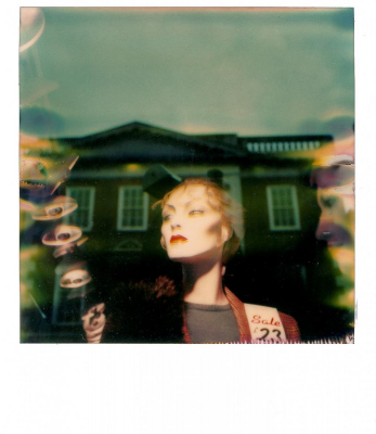 Polaroids - Der Zufall regierte