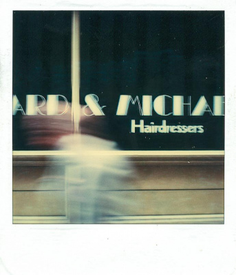 Polaroids - Der zufall regierte