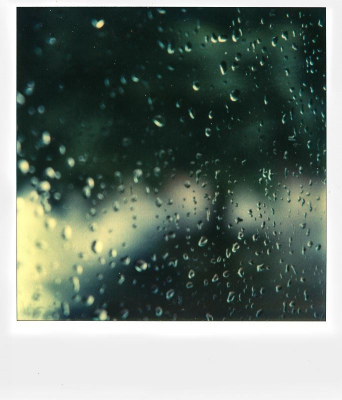 Polaroids - Der Zufall regierte