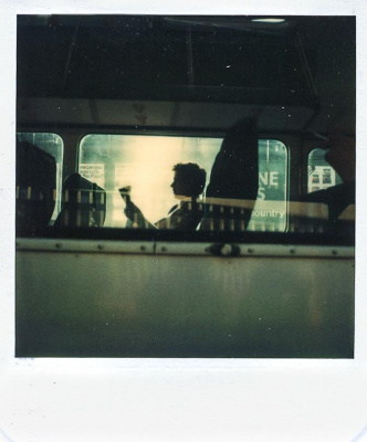 Polaroids - Der Zufall regierte