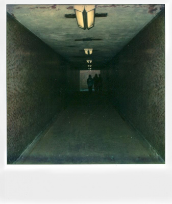 Polaroids - Der Zufall regierte