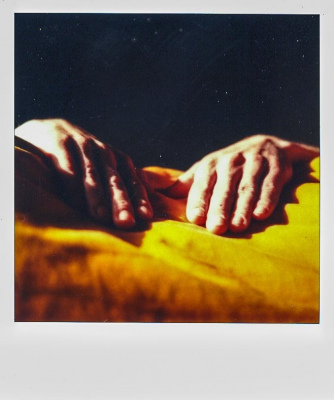 Polaroids - Der Zufall regierte