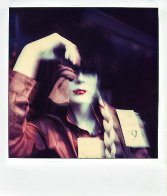 Polaroids - Der Zufall regierte