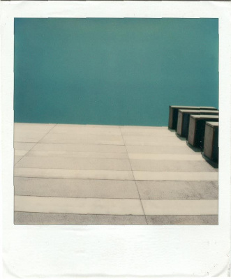 Polaroids - Der Zufall regierte