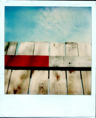 Polaroids - Der Zufall regierte