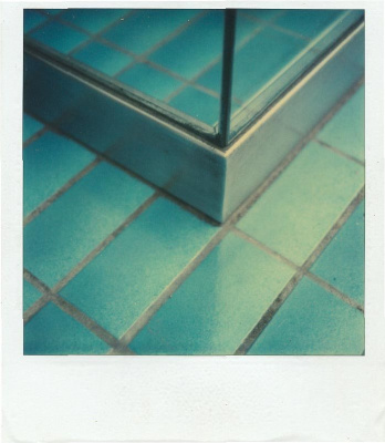 Polaroids - Der Zufall regierte