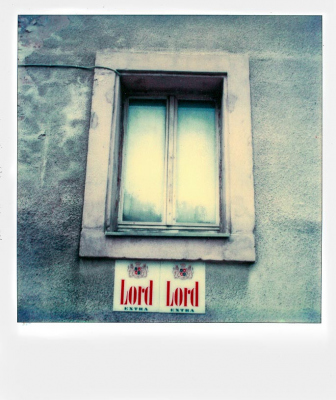 Polaroids - Der Zufall regierte