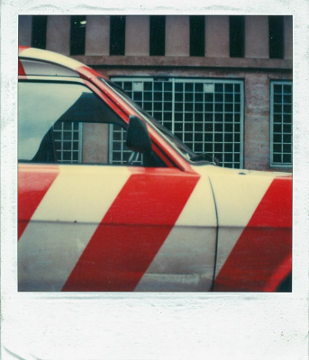 Polaroids - Der Zufall regierte