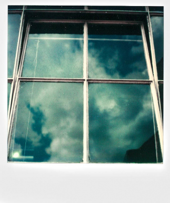 Polaroids - Der Zufall regierte