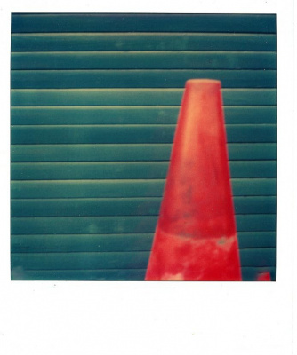 Polaroids - Der Zufall regierte