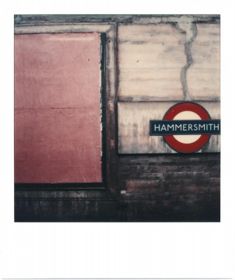 Polaroids - Der Zufall regierte