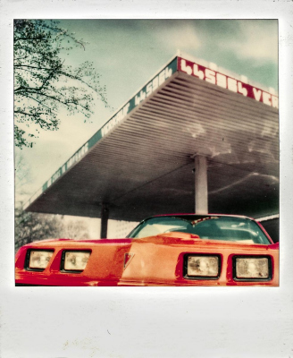 Polaroids - Der Zufall regierte