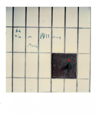 Polaroids - Der Zufall regierte