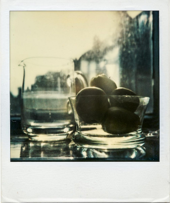 Polaroids - Der Zufall regierte