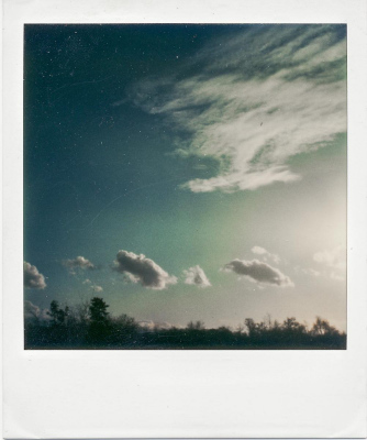 Polaroids - Der Zufall regierte