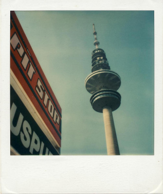 Polaroids - Der Zufall regierte