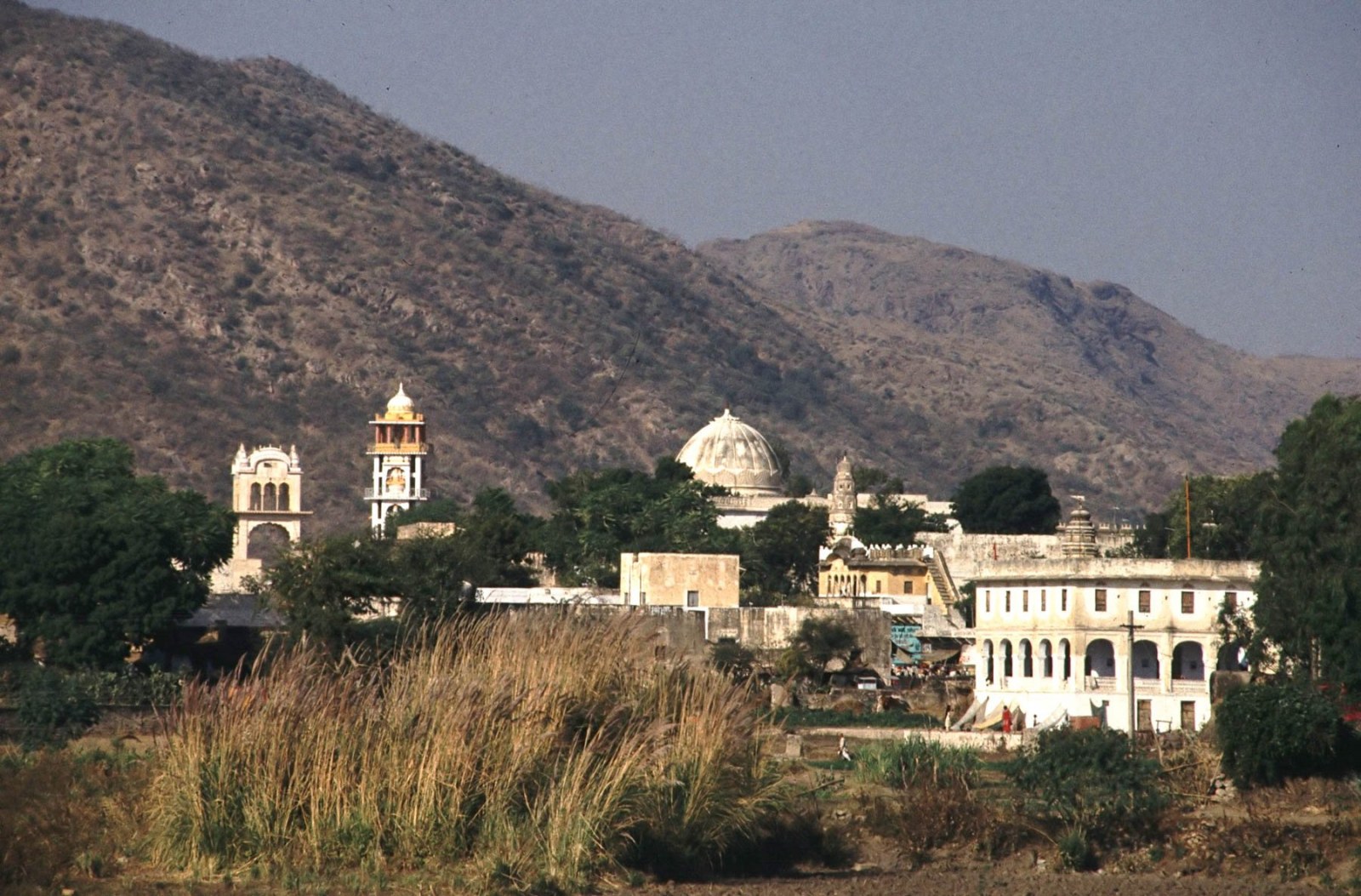Kamelmarkt und Hindu-Fest in Pushkar