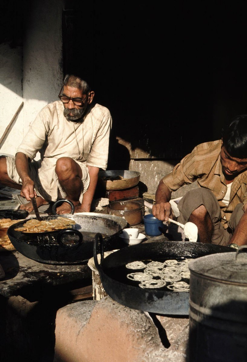 Kamelmarkt und Hindu-Fest in Pushkar