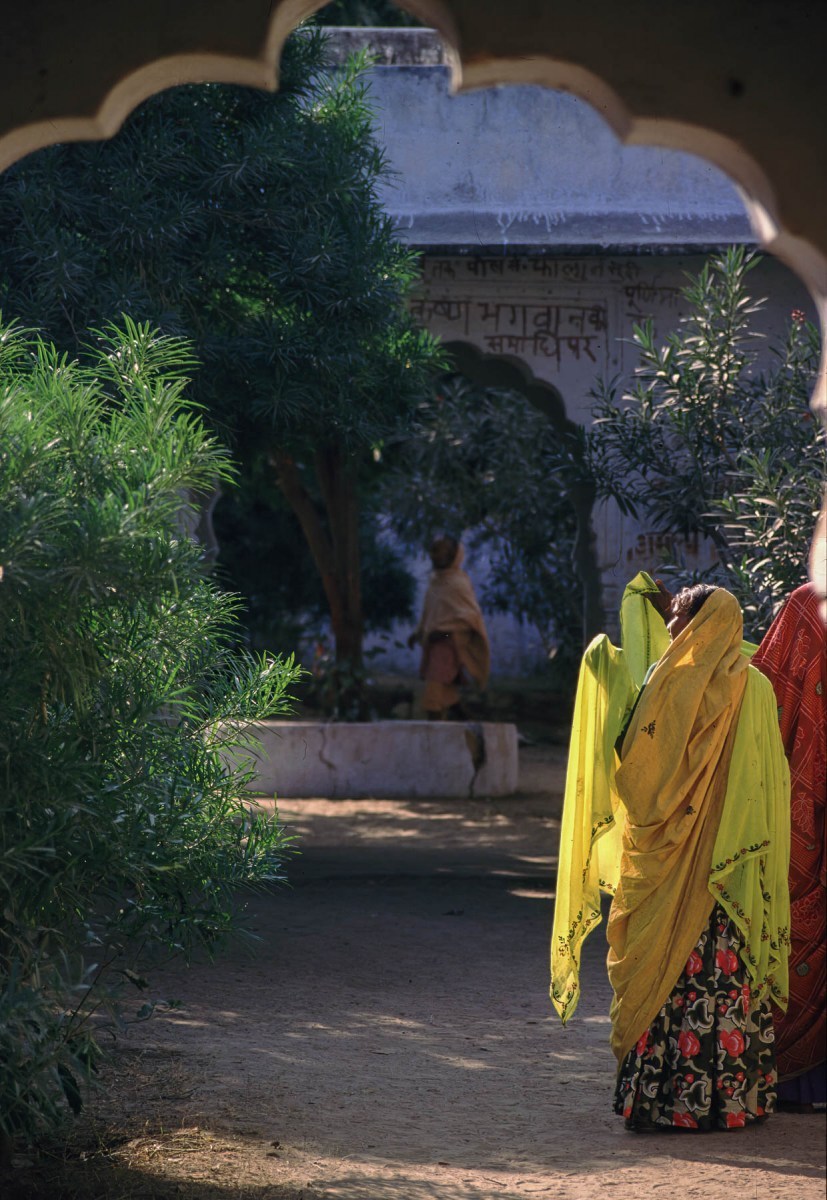Kamelmarkt und Hindu-Fest in Pushkar