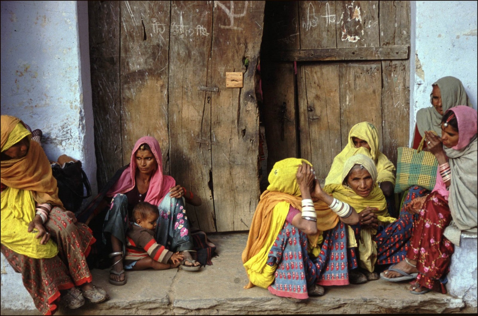 Kamelmarkt und Hindu-Fest in Pushkar