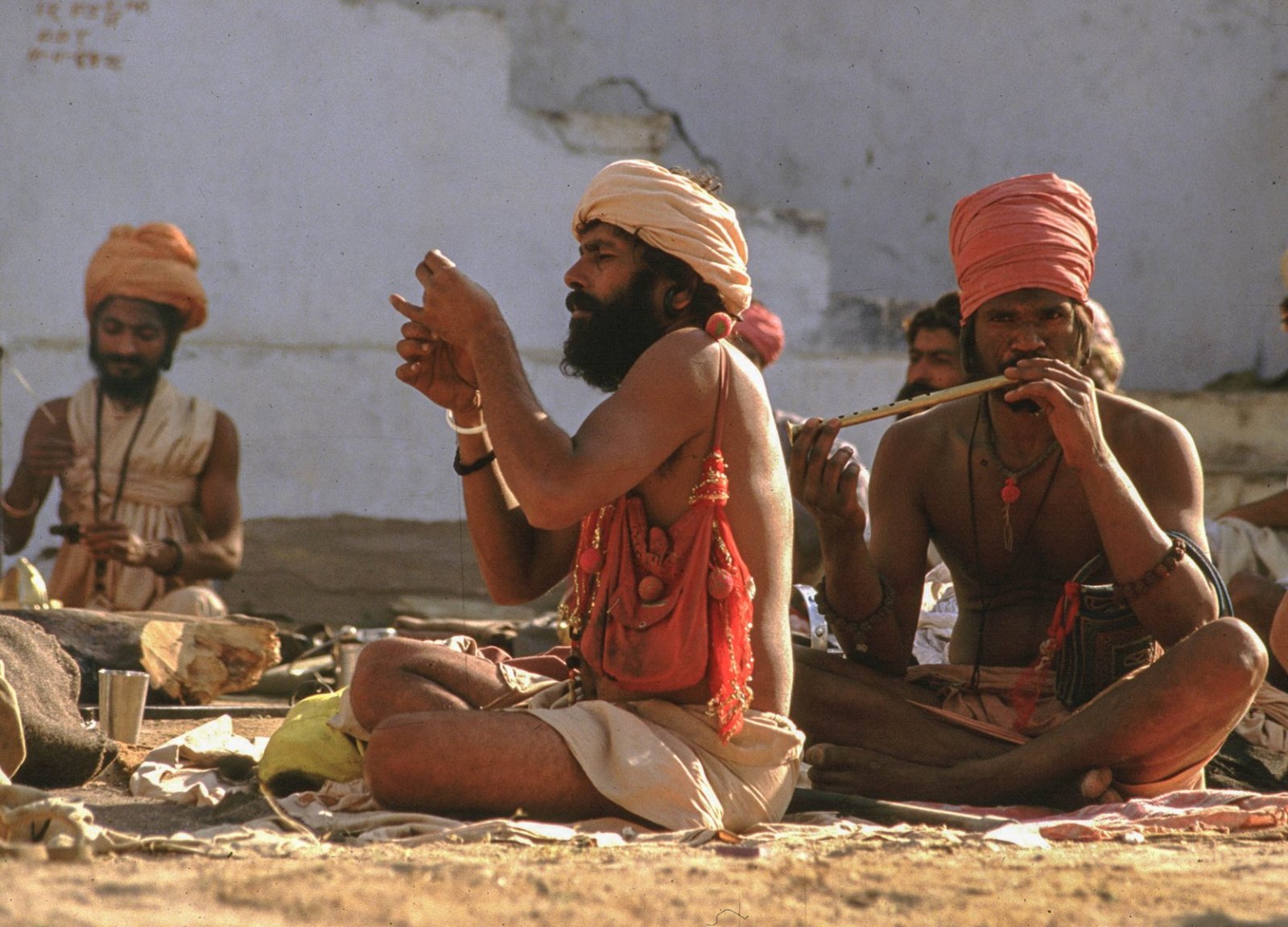 Kamelmarkt und Hindu-Fest in Pushkar
