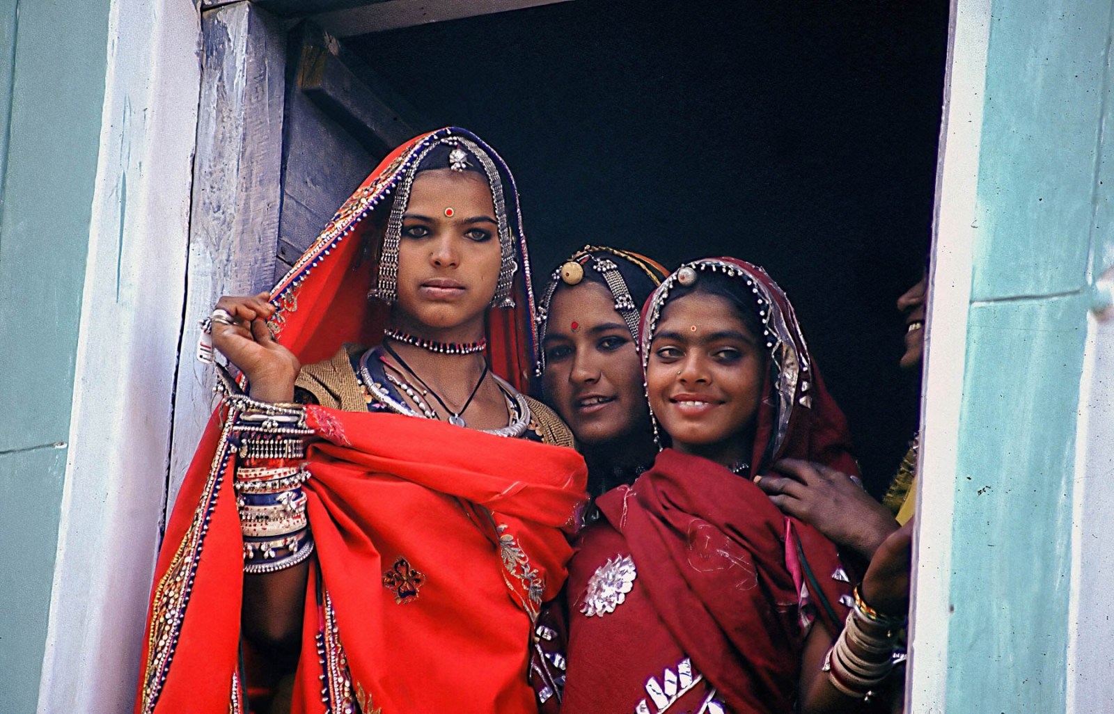 Hindu-Fest in Pushkar im November