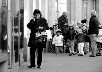 Wiener Straßen erzählen Geschichten