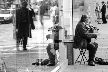 Wiener Straßen erzählen Geschichten