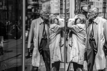 Wiener Straßen erzählen Geschichten