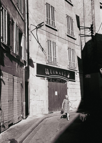 Südfrankreich vor 50 Jahren