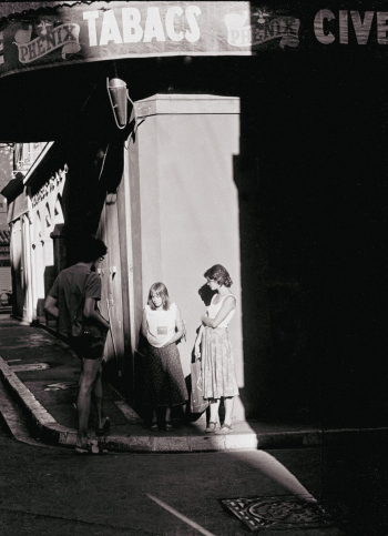Südfrankreich vor 50 Jahren