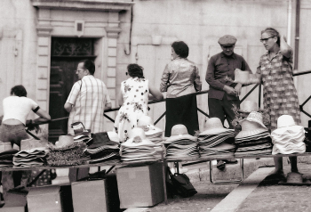 Südfrankreich vor 50 Jahren
