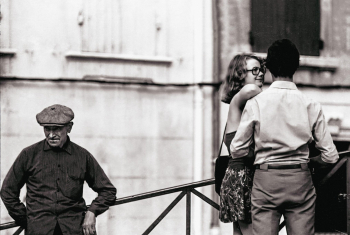 Südfrankreich vor 50 Jahren