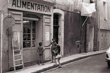 Südfrankreich vor 50 Jahren