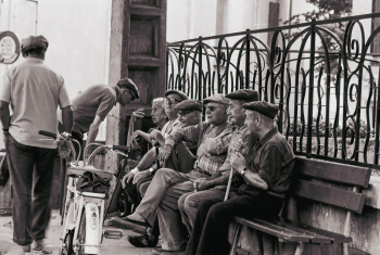 Südfrankreich vor 50 Jahren