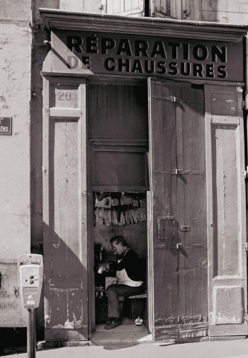 Südfrankreich vor 50 Jahren