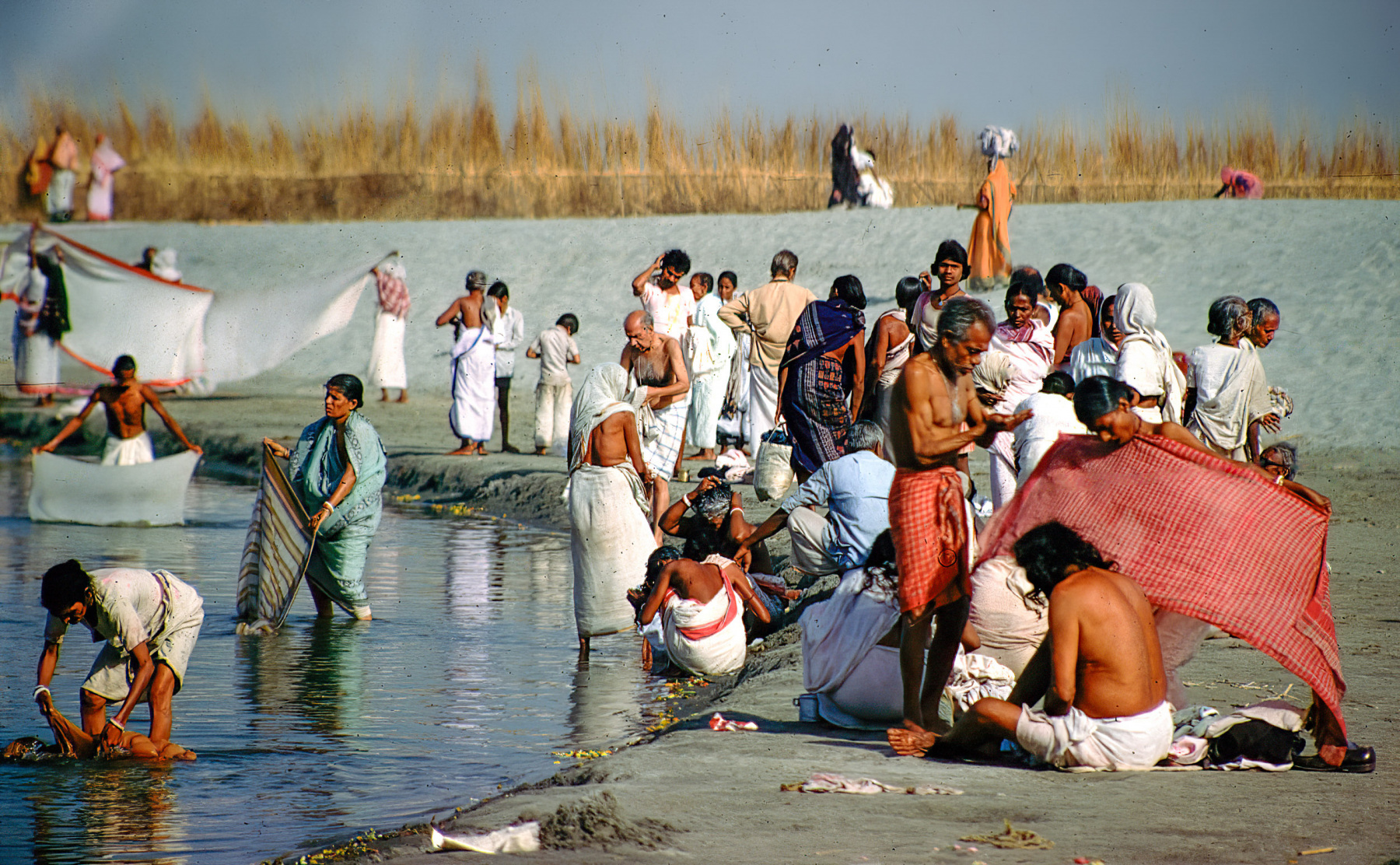 Vrindhaban und Mathura - Gott Krishnas Wohnzimmer